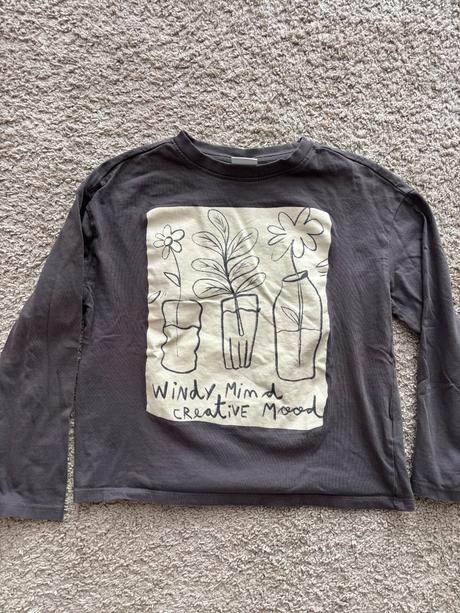 Tričko zara, zara,140