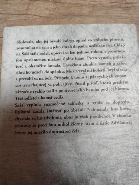 Kniha m.jurík-harlekýn,