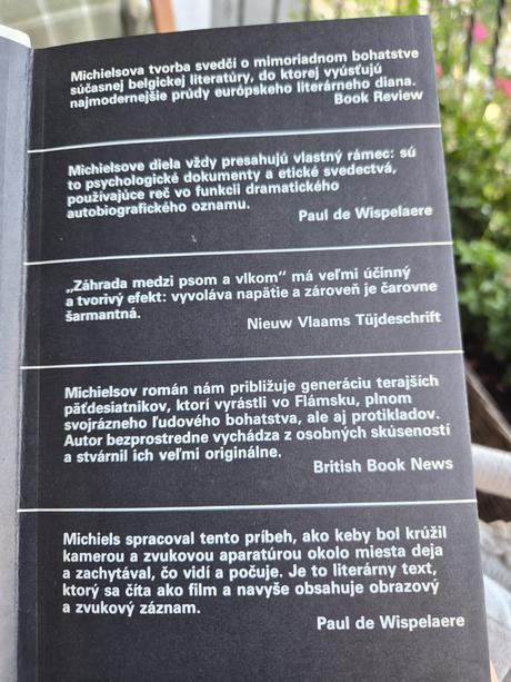 Kniha zahradardzi psom.a vlkom, 