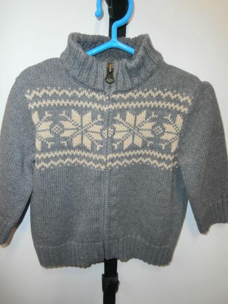 Sveter, gymboree,74