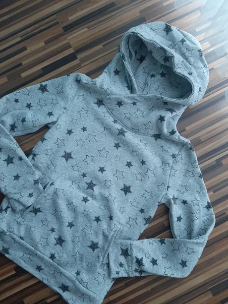 Mikina jean pascale velk. xs., xs