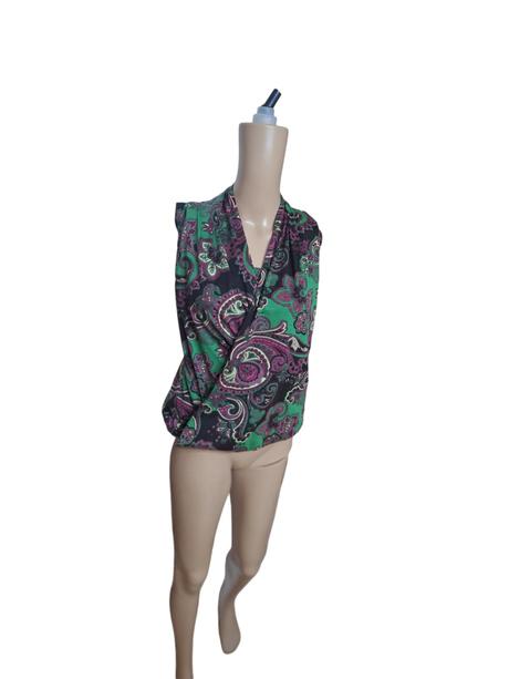 Dámska elastická blúzka, orsay,m