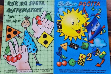 Kuk do sveta matematiky a skolkar pocita,