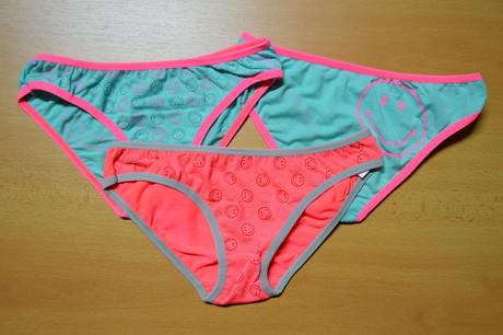 Dámske nohavičky, l / m / s / xs