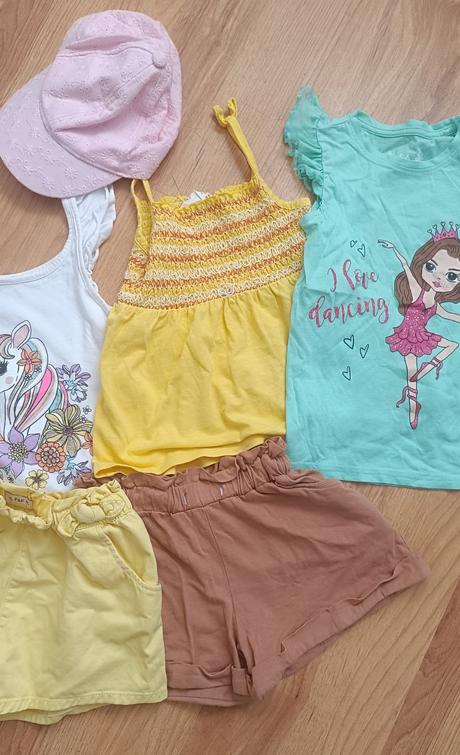 Súprava letná 116, 116