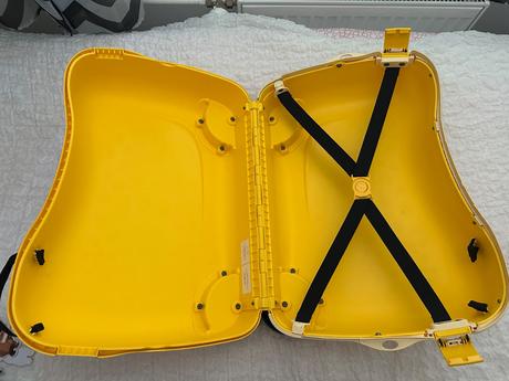 Samsonite detsky kufor na kolieskach, samsonite