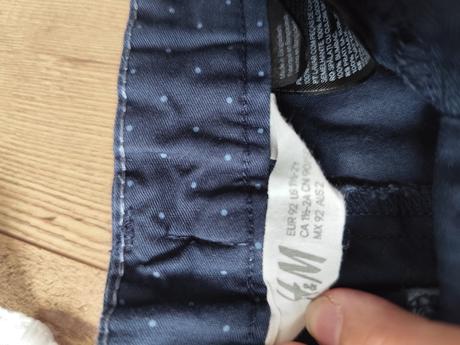 Súprava na oslavu, h&m,92