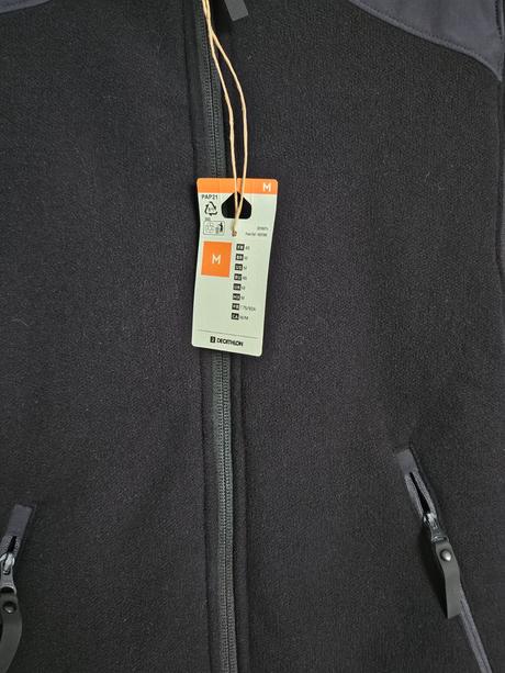 Turistická bunda quechua m, quechua,m