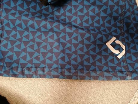 Softshelové vetrovka s flisom, lewro,146