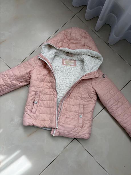Zimná zateplena bunda michael kors, michael kors,146