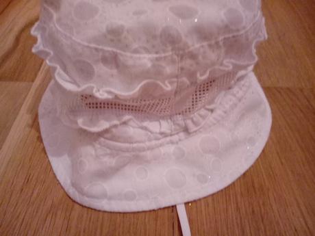 Klobúčik veľkosť 50, 50