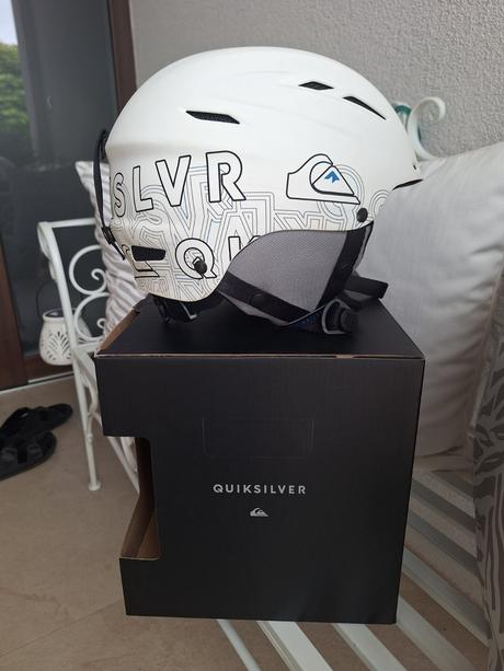 Prilba quicksilver, quicksilver,m