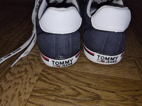 Tenisky tommy hilfiger., tommy hilfiger,37