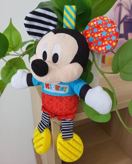 Interaktívna hračka clementoni mickey, 