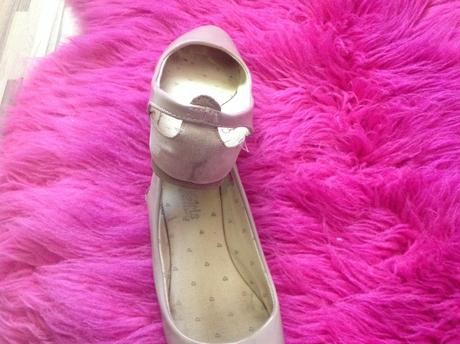 Balerinky, reserved,34