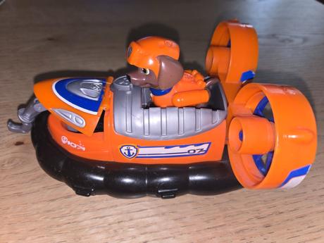 Paw patrol vznášadlo, 