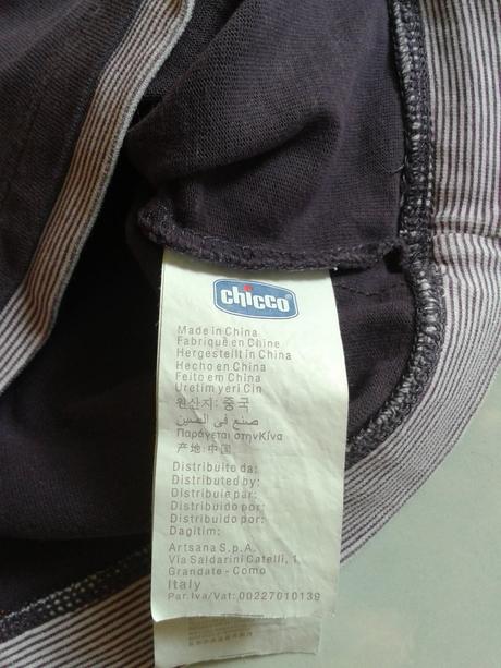 Kvalitna fialova mikinka chicco, vel. 80, chicco,80