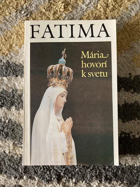 Fatima mária hovorí k svetu (1990), 