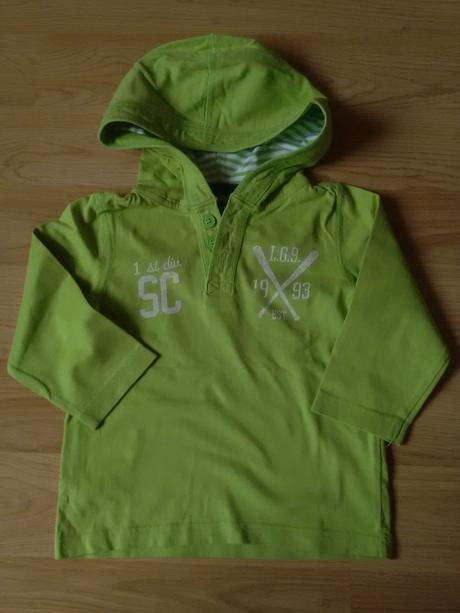 Tričko h&m 86-92, h&m,86