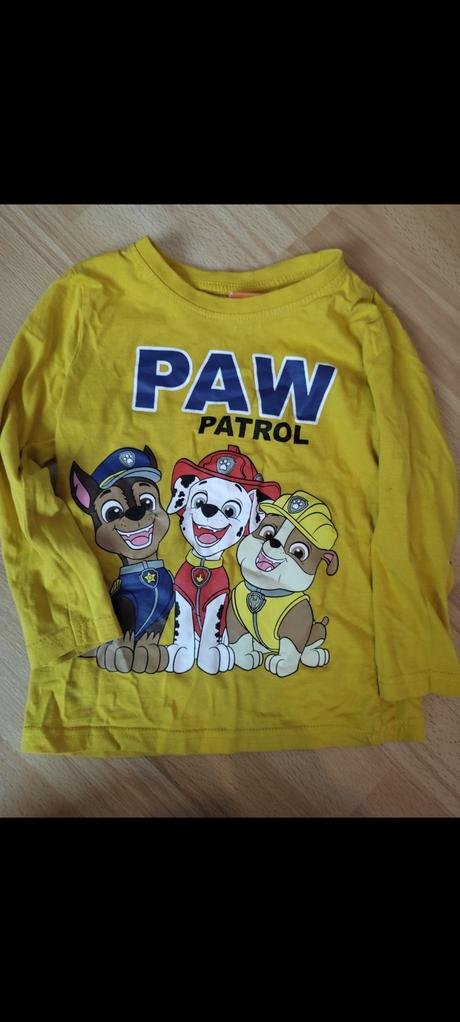 Chlapčenské tričko, nickelodeon,98