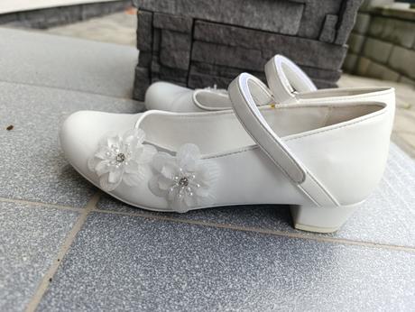 Topánky na 1.sv. prijímanie, graceland,36