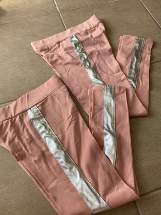 Leginky s pásikom, 104 / 110