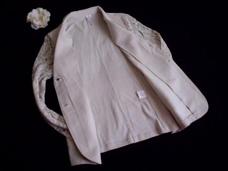 Bielo béžové dolce vita, m