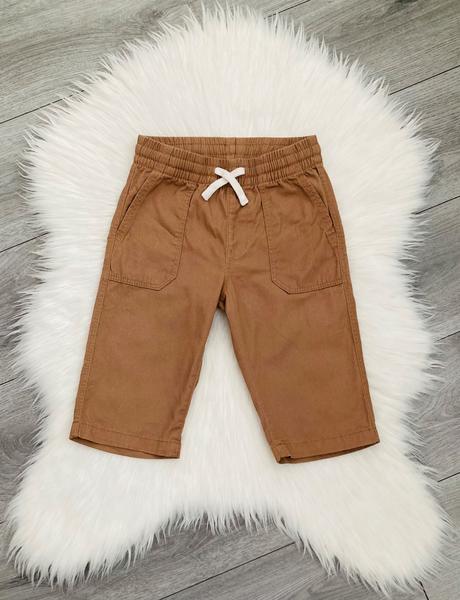 Dlhšie šortky veľ. 122, h&m,122