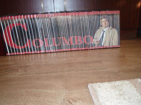 Dvd colombo, 