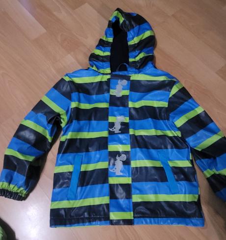 Bunda nepremokava, lupilu,110