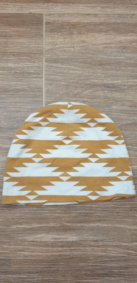 Dvojvrstvová čiapka č.80-86, 80