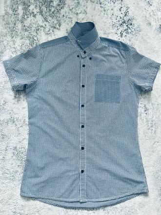 Chlapčenská košeľa, s
