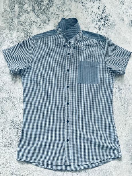 Chlapčenská košeľa, s