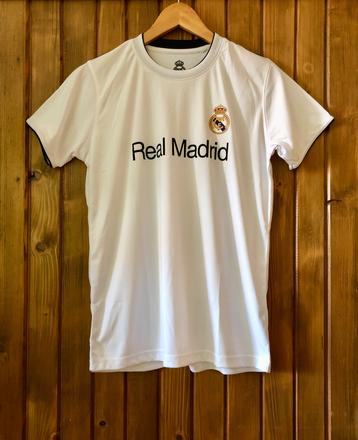 Tričko real madrid, 158