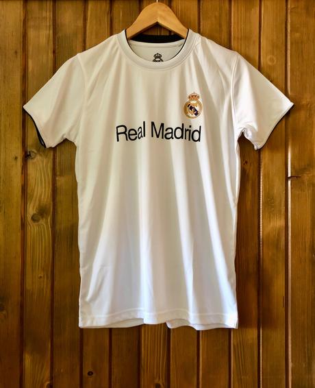 Tričko real madrid, 158