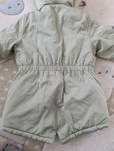 Dievčenská zimná bunda, pepco,122