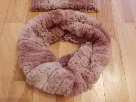 Čiapka a tunelový šál veľkost uni, s