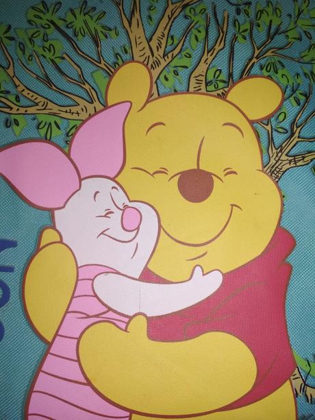 Ruksačik macko pooh, 