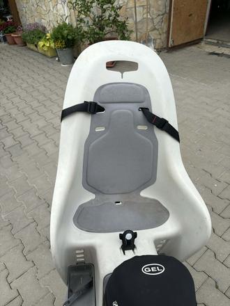 Sedačka za bicykel, 
