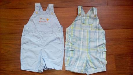 Modré a kockované kraťasy , 86