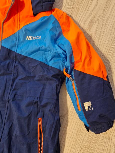 Zimný overal nevica, 116