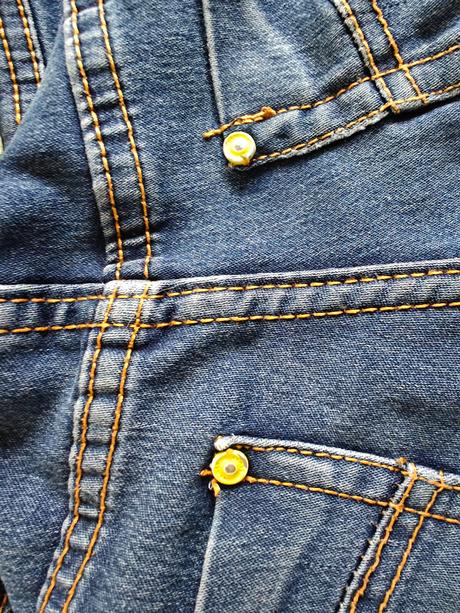 Dievčenské rifle 140/146, 140