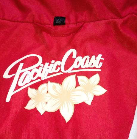 Prechodná bundička, 104