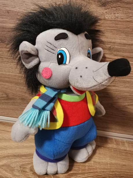 Plyšový ježko 34 cm, 