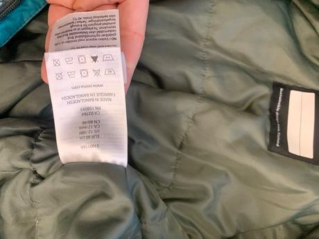 Reima puhuri zimná kombinéza, rukavice 80/86, reima,80