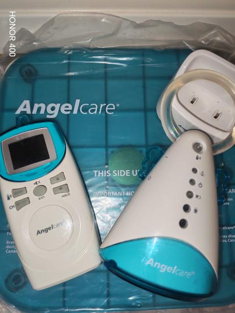 Monitor dychu angelcare ac 401, angelcare