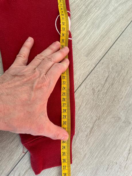 Mikina priamo canada, 116