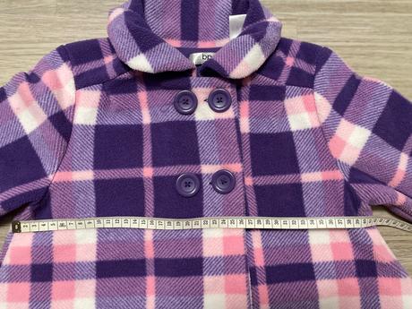 Dievčenský kabátik, bonprix,116