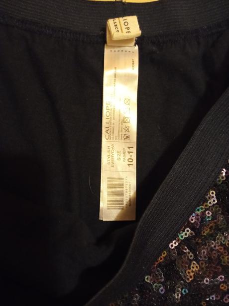 Flitrová sukňa, calliope,146