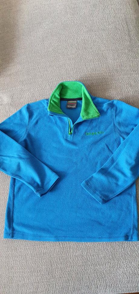 Mikina flis. brunotti 140, 140